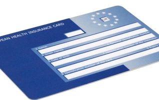 Cartão Europeu de Seguro de Doença