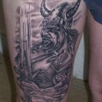 tattoo viking