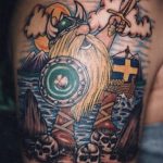 tattoo viking