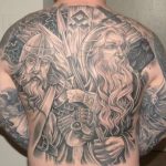 tatuagem viking significado