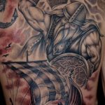tatuagem nordica