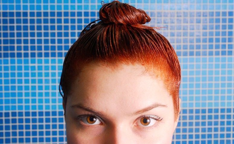como tirar mancha de tinta de cabelo na pele