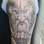 tatuagem viking