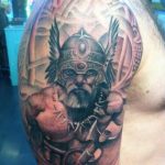tatuagem viking
