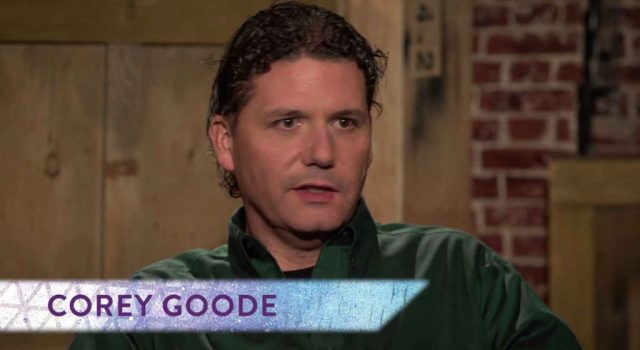 Corey Goode: